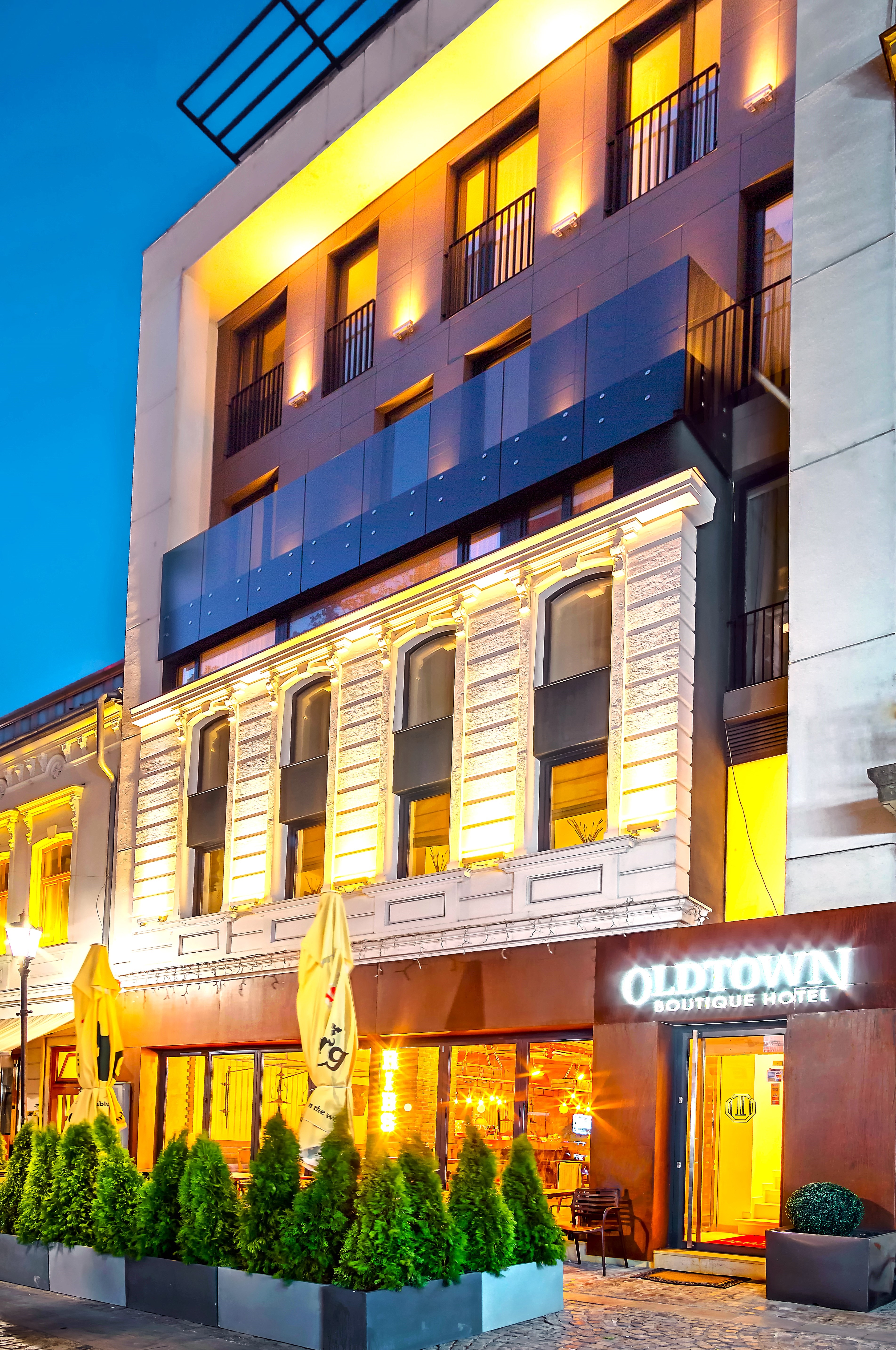 Oldtown Boutique Hotel